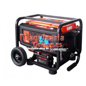 Generador Gasolina Masella 3000W 230V