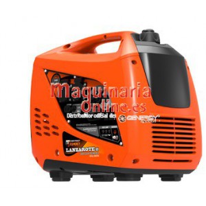 Generador Digital Inverter Lanzarote II 2000W